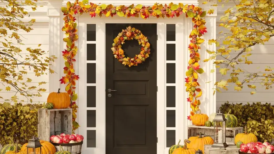 Halloween výzdoba Halloween výzdoba