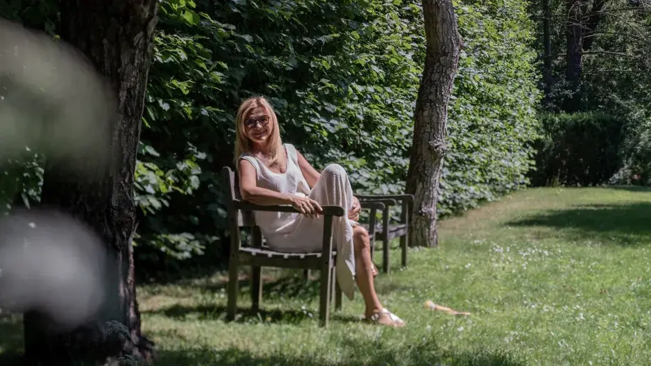 Zahrada Jany Paulové