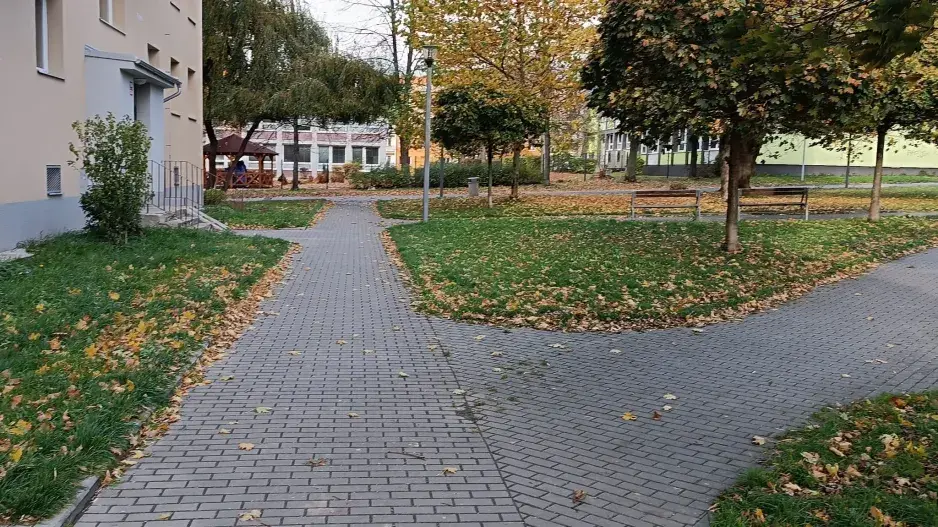 Podzimní procházka 