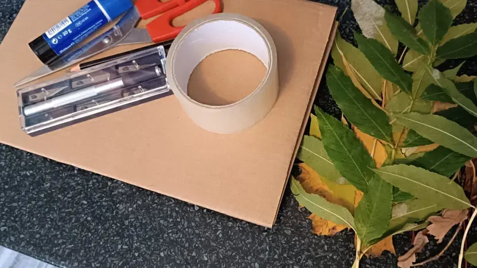 K tvoření si připravte 