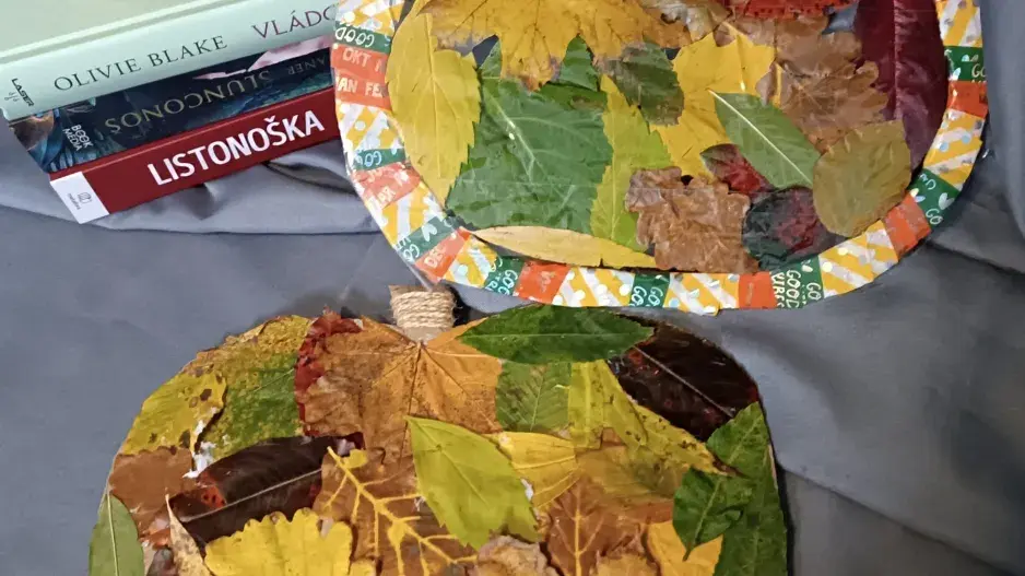 Halloweenské dekorace 