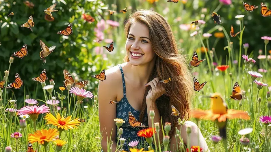 Biorovnováha v zahradě