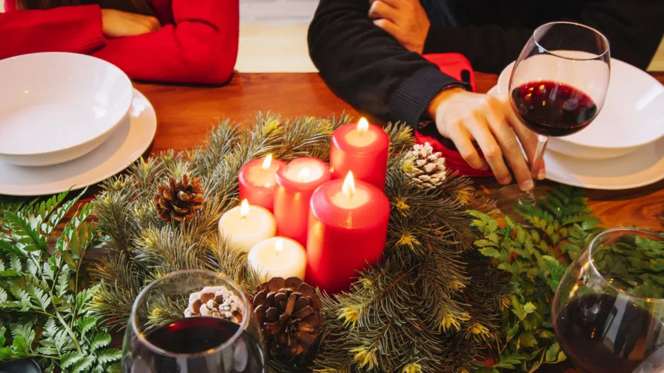 Adventní věnce
