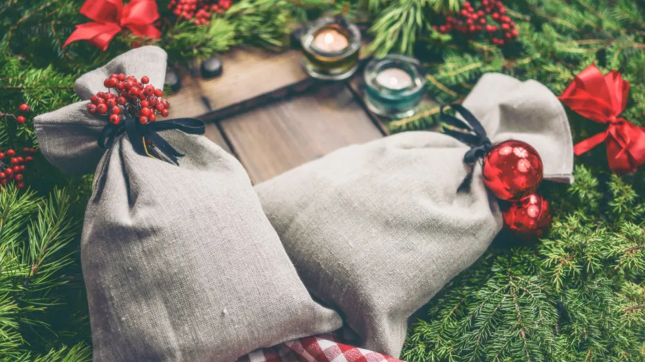 Mikulášské balíčky 