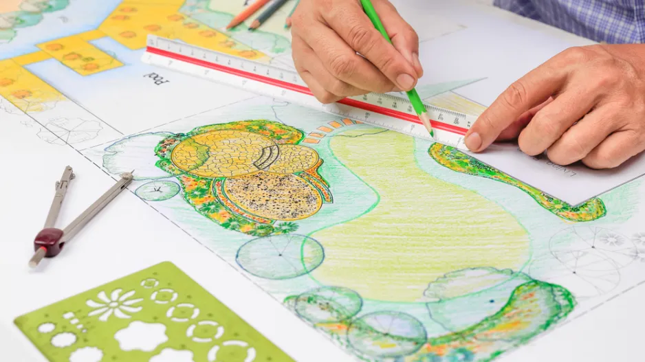 Založení zahrady musíte dobře naplánovat