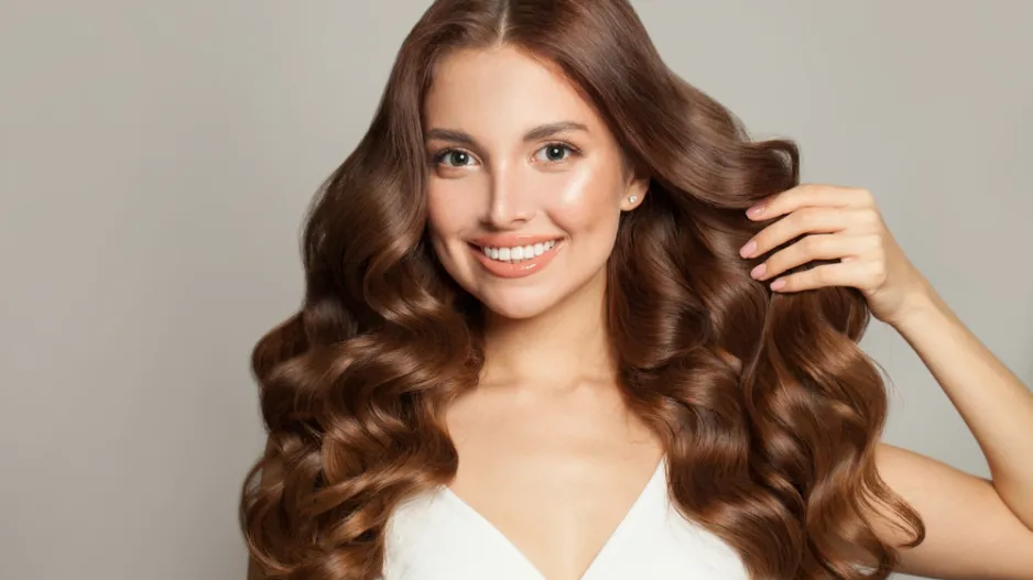 Léčivé bylinky pro krásné vlasy