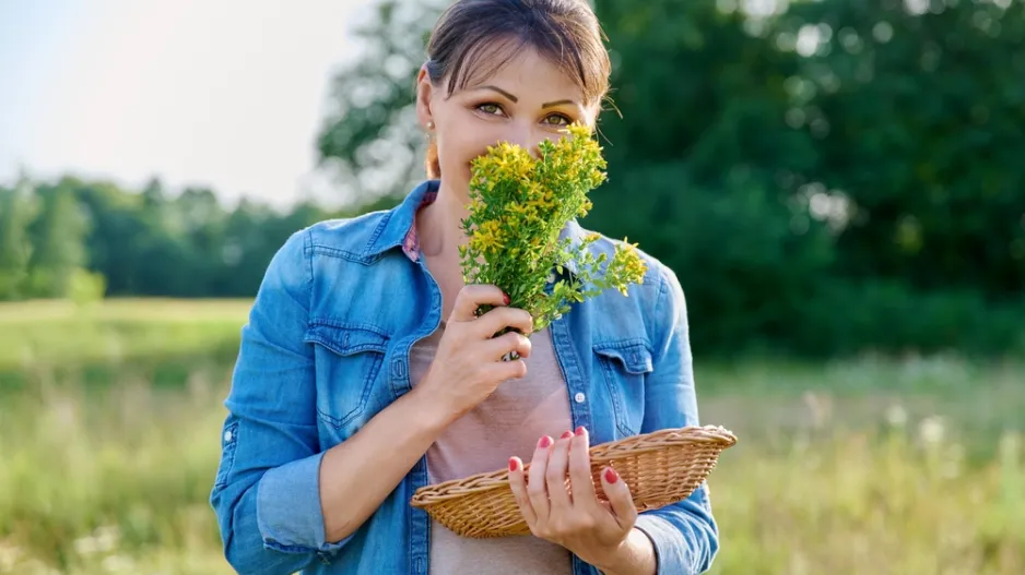 Léčivé rostliny užívejte s rozmyslem