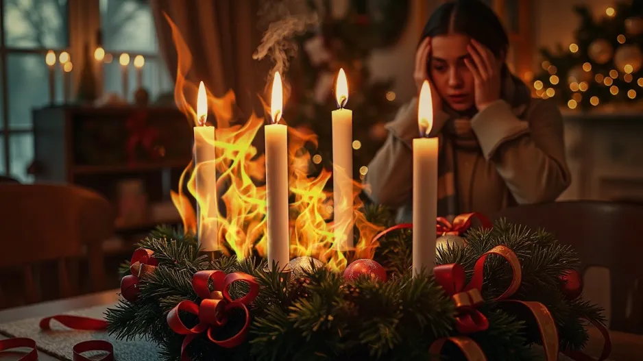 Vánoční katastrofy 