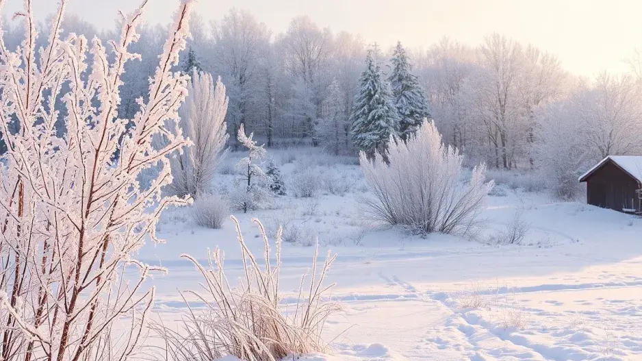 Jaké nás čeká počasí v lednu?