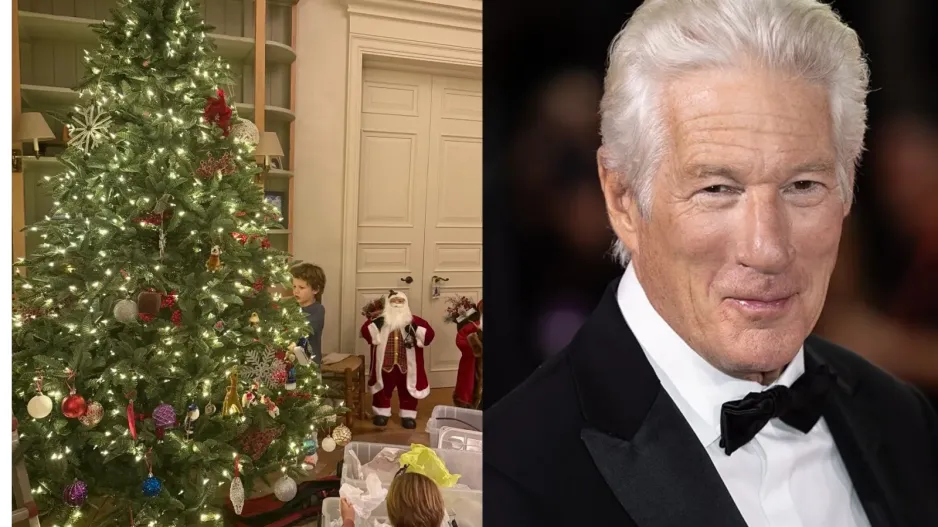 Richard Gere