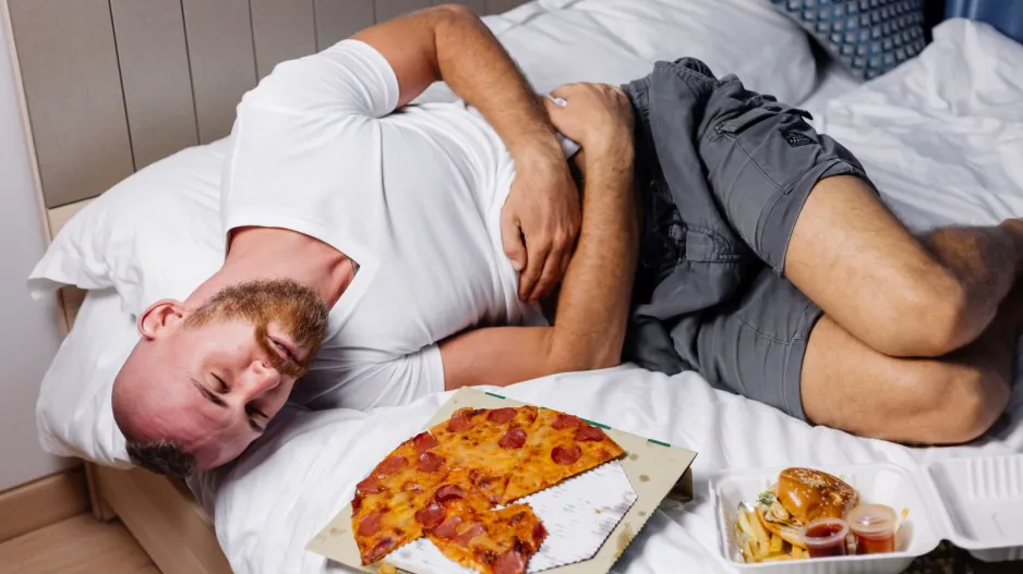 Detoxikace po Vánocích 