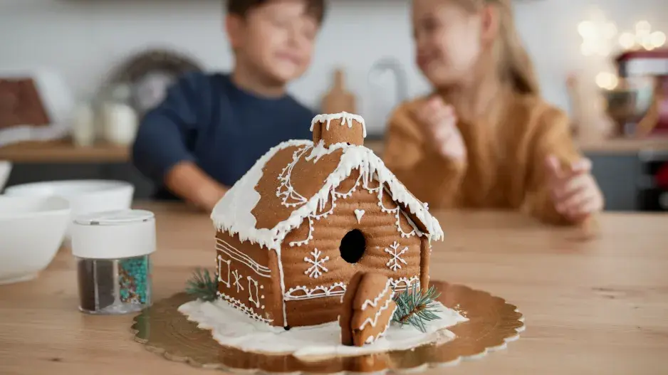 Perníková chaloupka