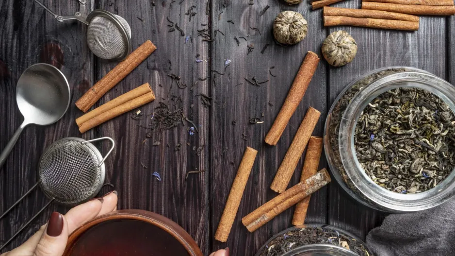 Mezinárodní den čaje 