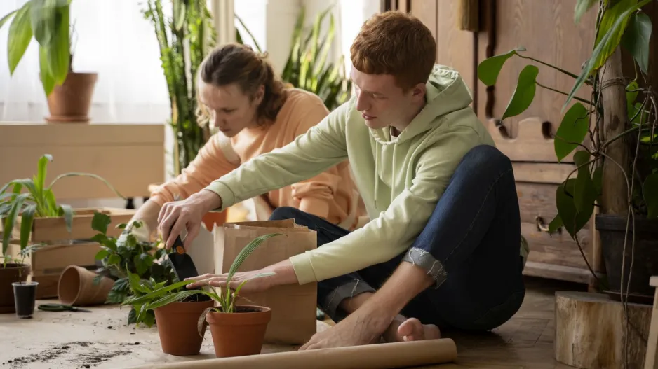 Šetrnější prostředí 