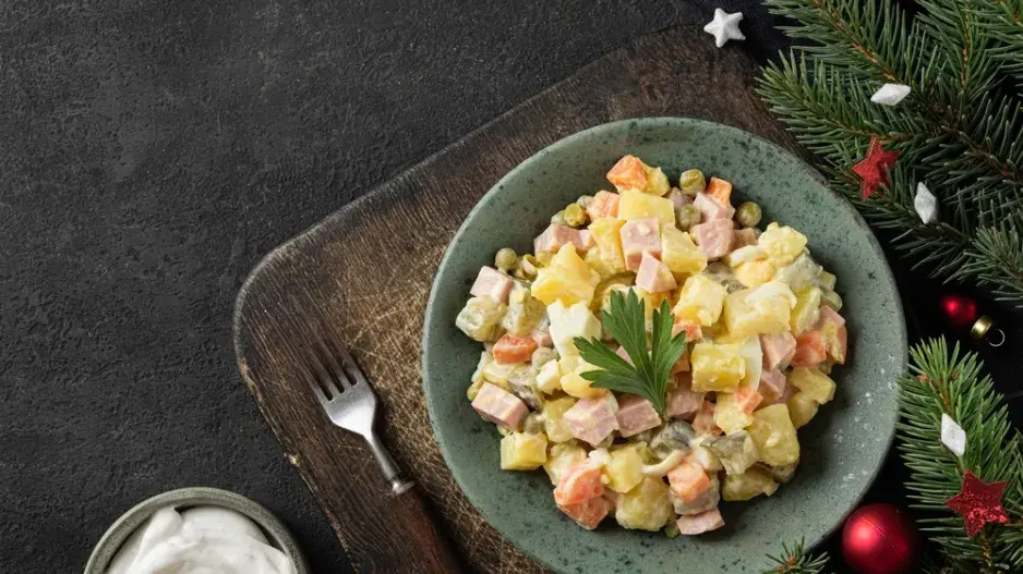 Nepoužíváte špatné brambory do salátu?