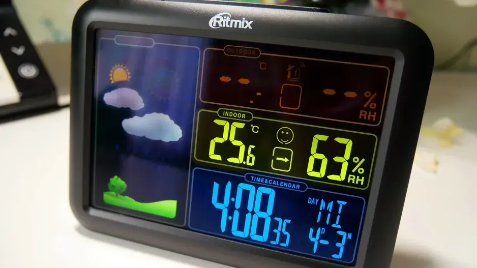 Zahrádkářská meteorologie