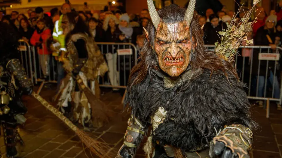 Krampusova noc