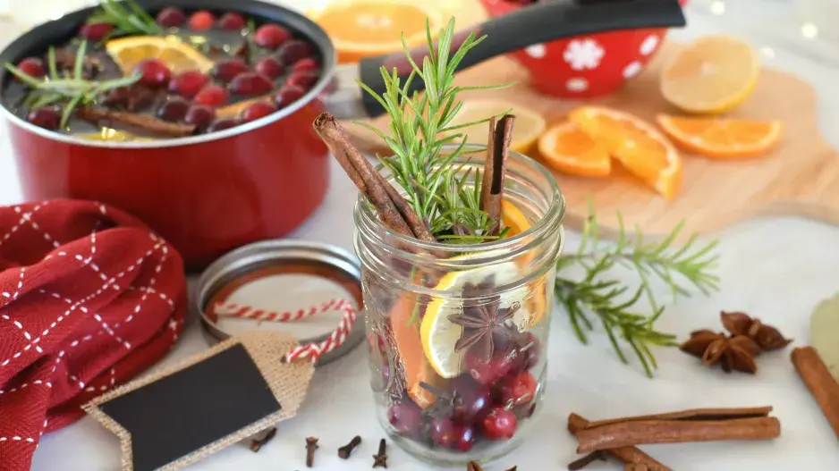 Vlastnoručně vyrobené dárky