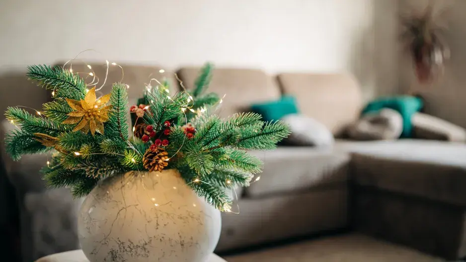 Vánoční dekorace