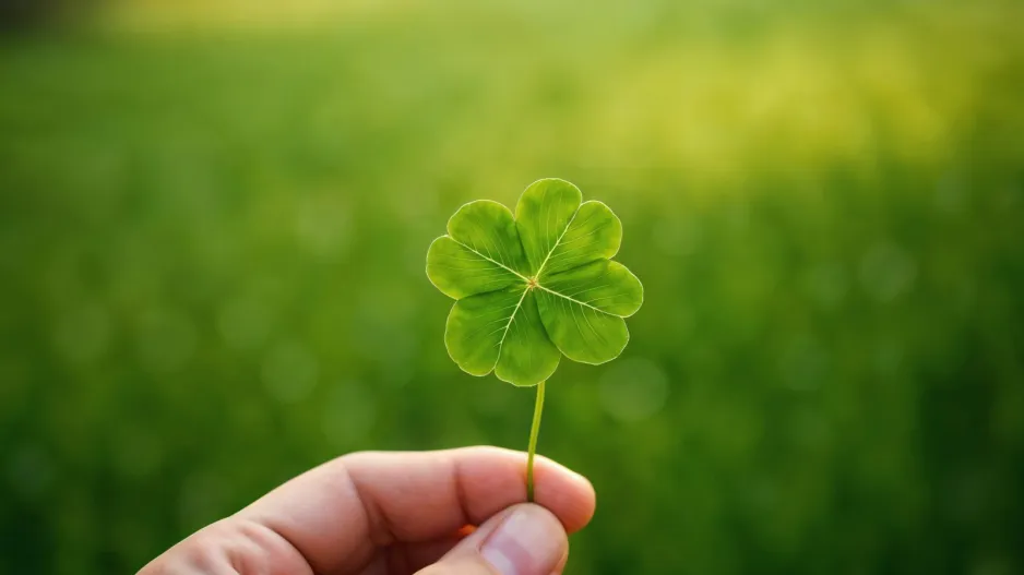 Rostliny pro štěstí