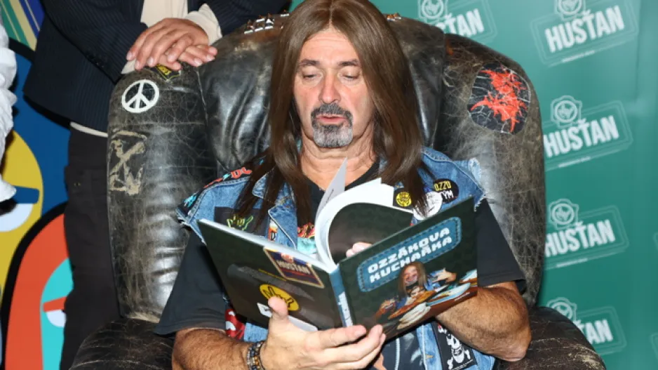 Martin Dejdar a Ozzák slaví Vánoce