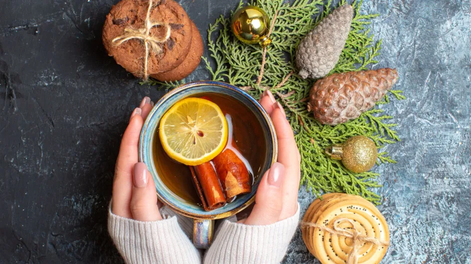 vůně vánoční pohody 