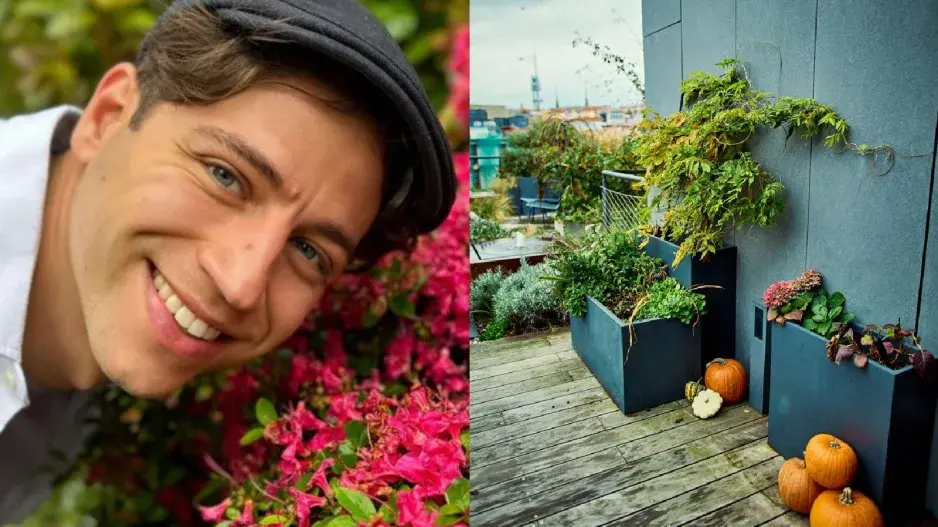 Bydlení Milana Peroutky