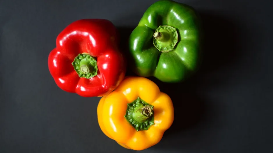 Zelenina pro hubnutí 