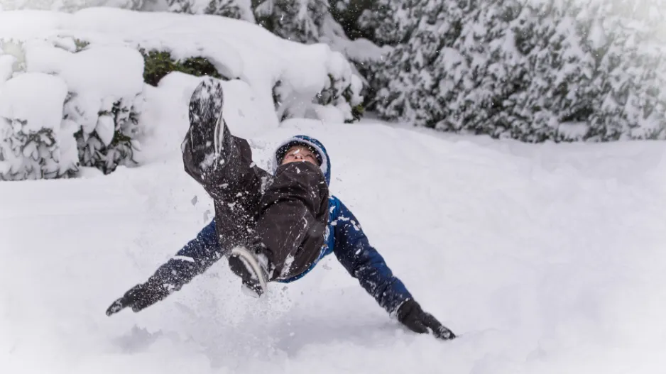 Jaké bude počasí o víkendu? Typicky zimní, ale i s nebezpečnými jevy