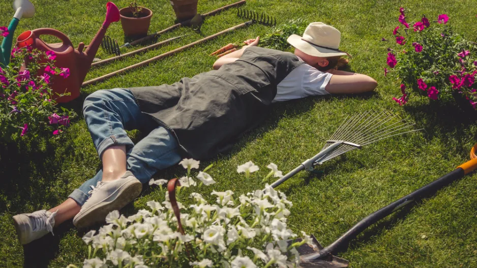 Nářadí, bez kterého se na jaře neobejdete