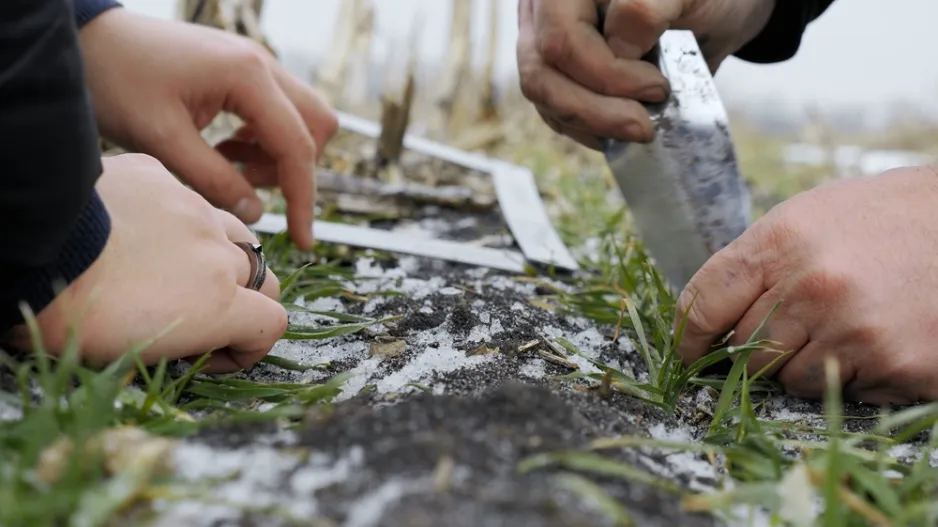 S některými pracemi na zahradě počkejte, dokud se skutečně neoteplí