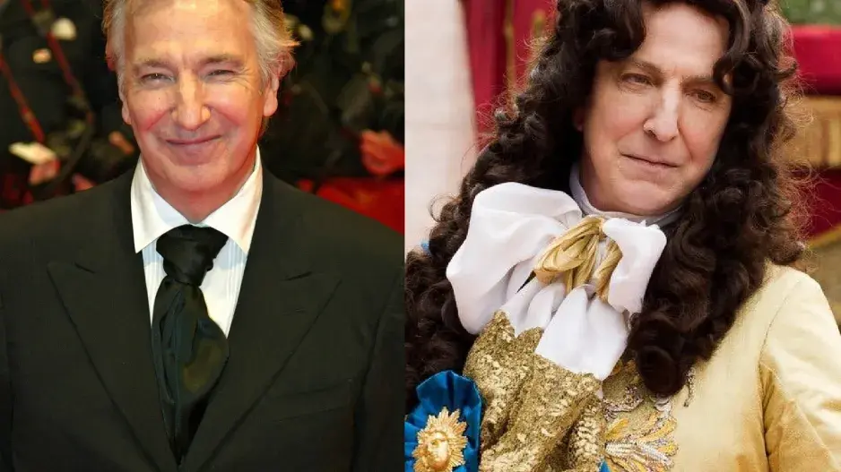 Alan Rickman