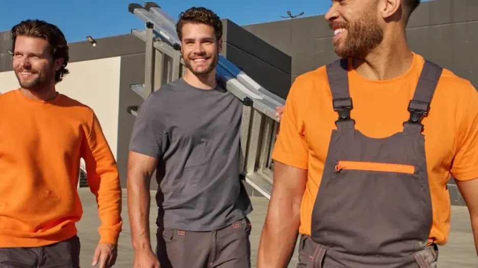 pracovní oblečení