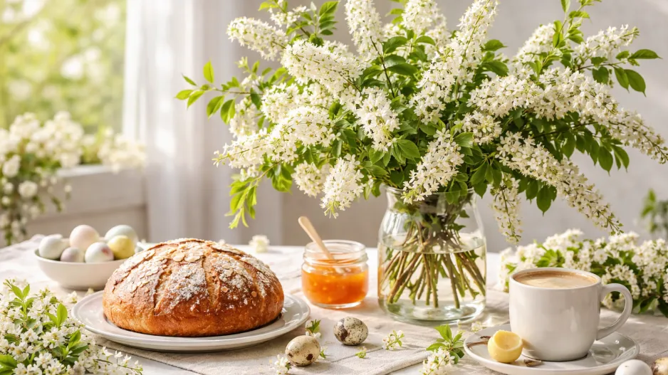 Střemcha obecná (Prunus padus)