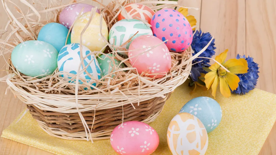 Svatý (pašijový) týden