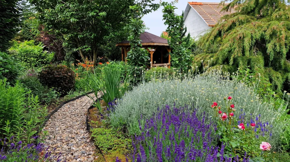 České moderní zahrady 