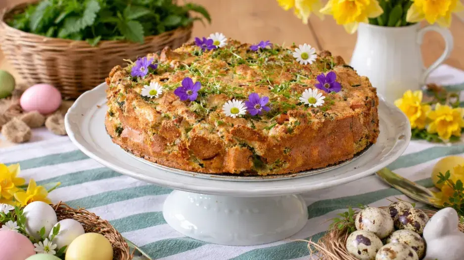 velikonoční nádivka