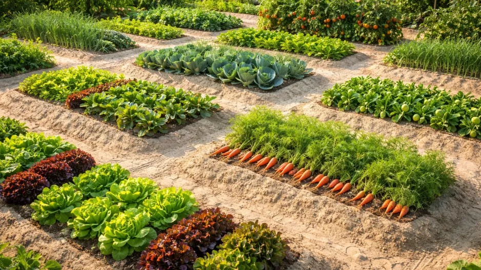 Pěstování v písku