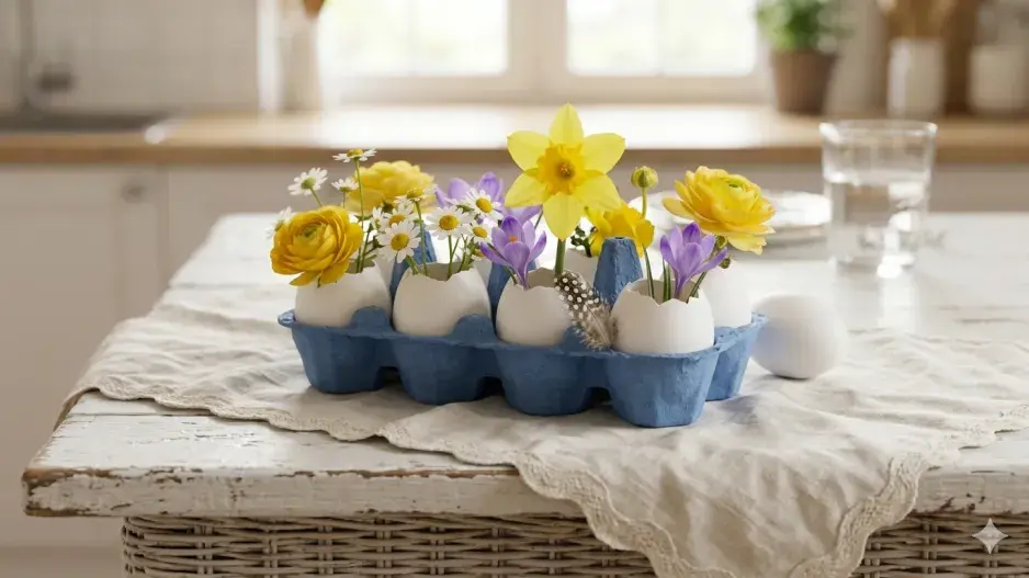 Velikonoční výzdoba 