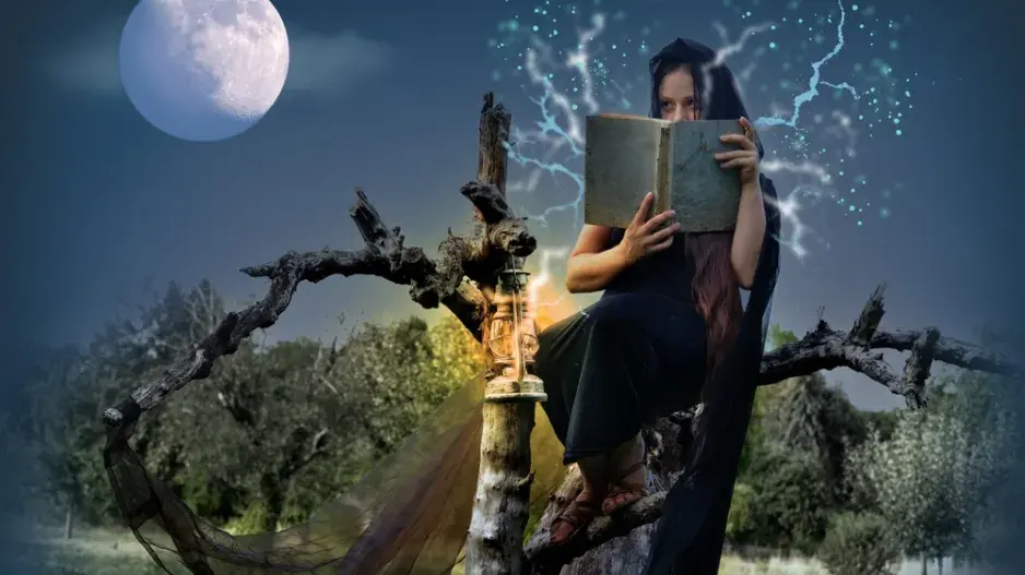 Když hoří vatry a slétají se čarodějnice: Galerie plná zajímavostí