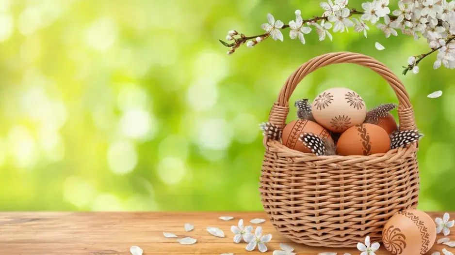 Velikonoční tradice na Boží hod velikonoční