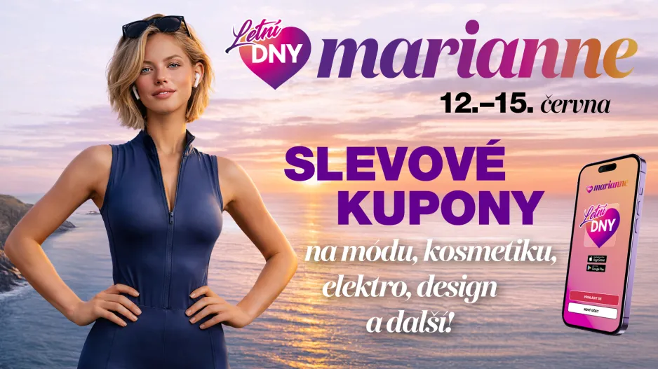 Letní Dny Marianne v tomto roce začínají už 12. června.