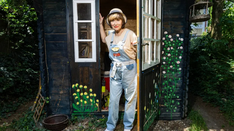 Petra Černocká