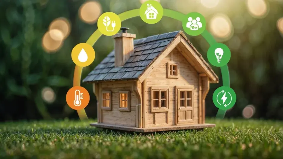 Ekonomické způsoby vytápění jako řešení, která šetří energii