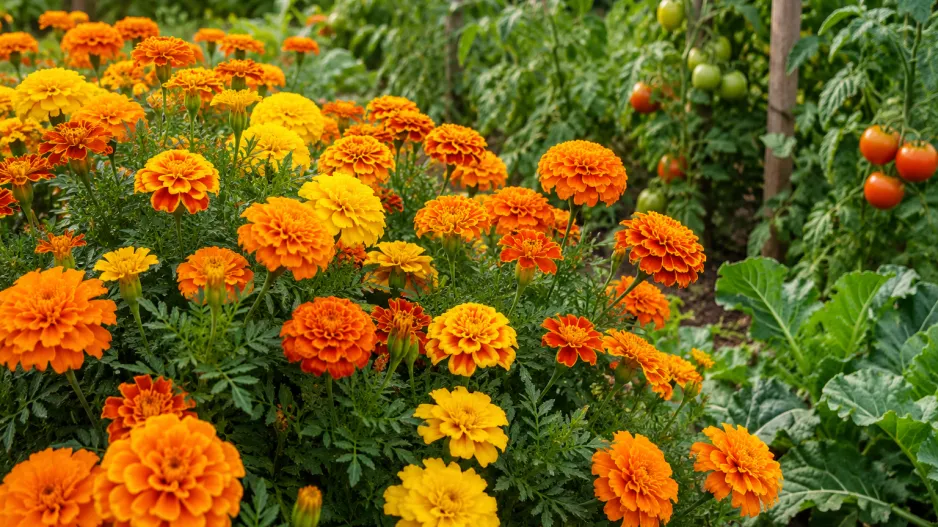 afrikán (Tagetes)