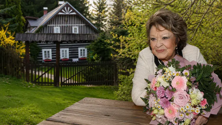 Jiřina Bohdalová