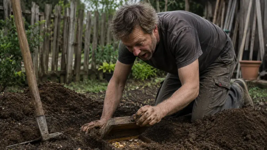 Co dělat, když učiníte vzácný nález v půdě? Než sáhnete po lopatě, raději si ověřte zákon