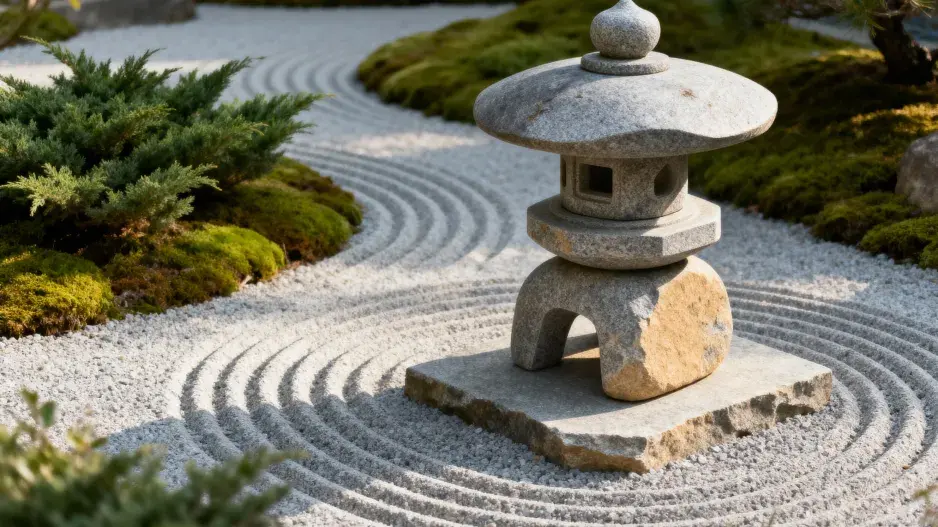 Japonská zahrada