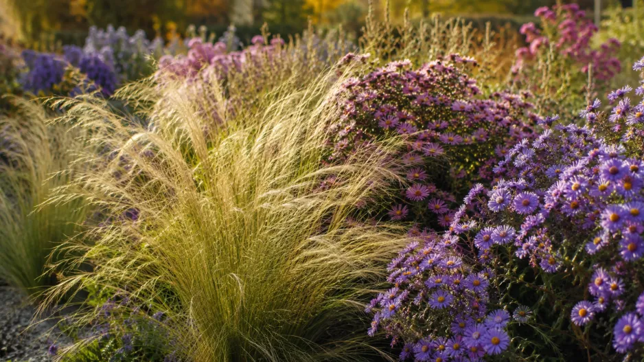 kavyl vláskovitý (Stipa capillata) 