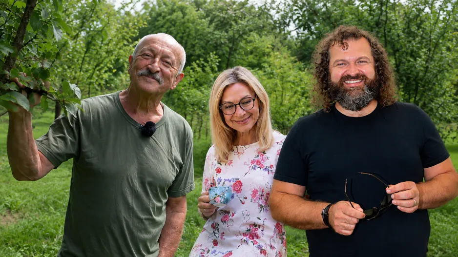 Zahrady slavných